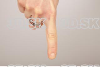 Finger texture of Denis 0003